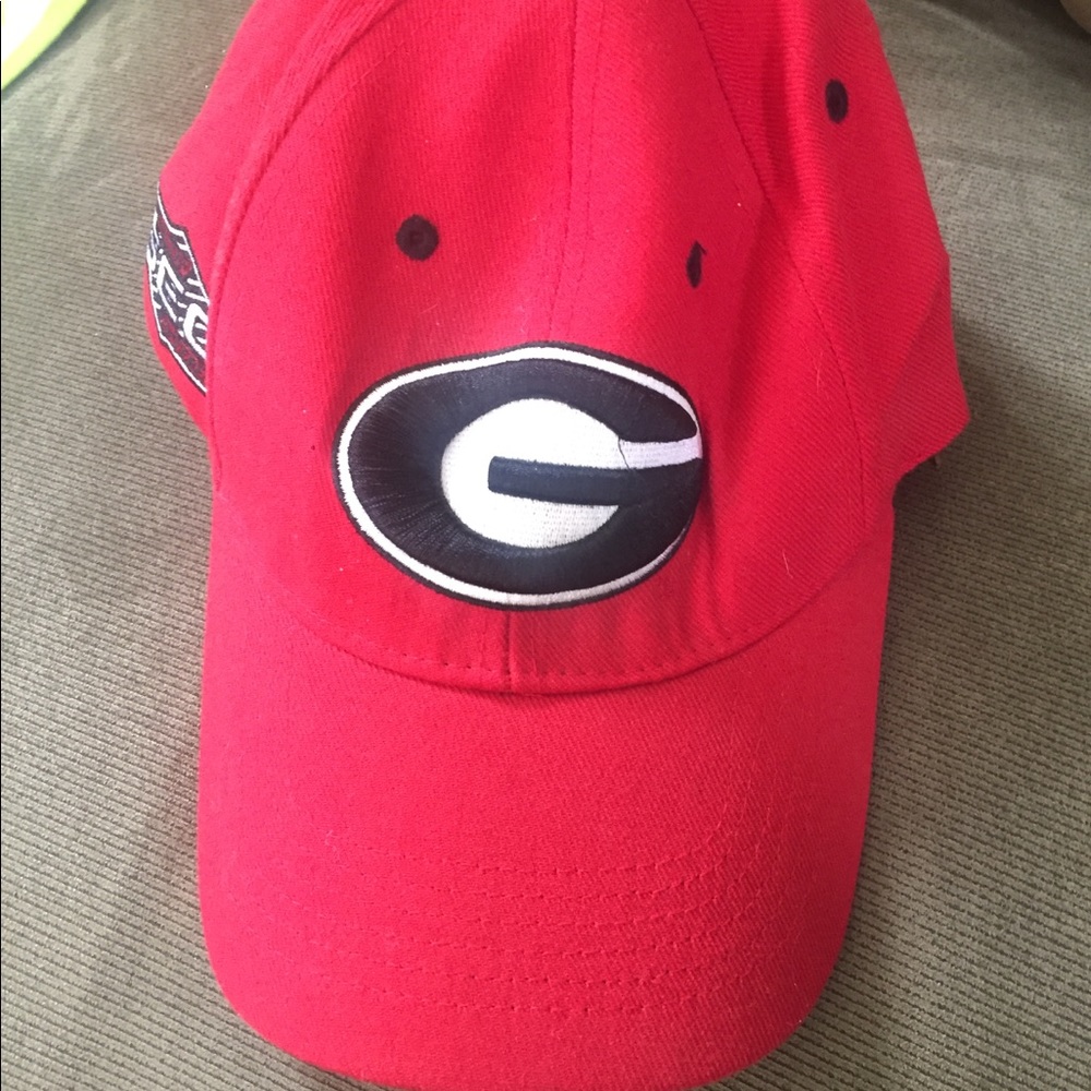 University of Georgia Ball Cap